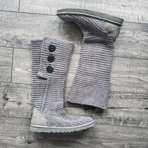 UGG Classic Cardy II Knit Boot